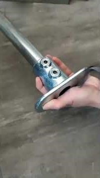 Steel pipe sleeve connection