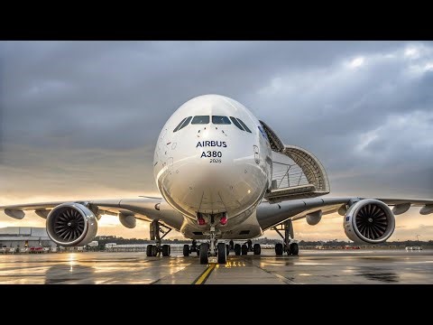 Airbus A380 2026 Review | Inside the World’s Largest Passenger Aircraft | Features