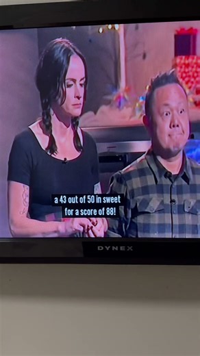 Who won this High Scoring QF Cooking Contest, Tournament of Champions?