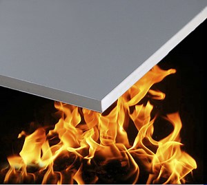 [Hot Item] 4mm 5mm Fire Resistance Aluminum Composite Panel with PE PVDF Coating