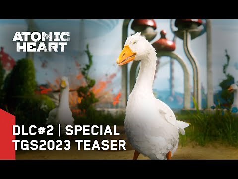 Atomic Heart: DLC#2 - Special TGS2023 Teaser