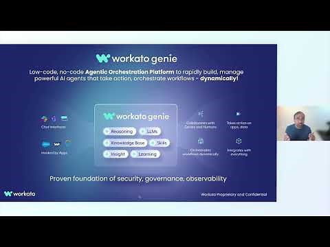 Workato Genie Overview