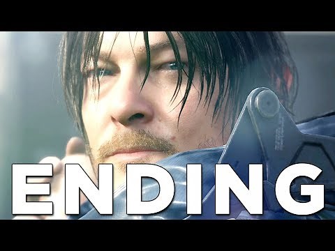 DEATH STRANDING ENDING - Walkthrough Gameplay Part 47 (FULL GAME)