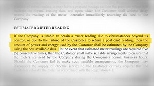 When Nova Scotia Power's systems failed, the regulations gave them options to get accurate readings from customers. Instead, they chose months of guesswork billing on hundreds of thousands of accounts. | MacGillivray Injury and Insurance Law