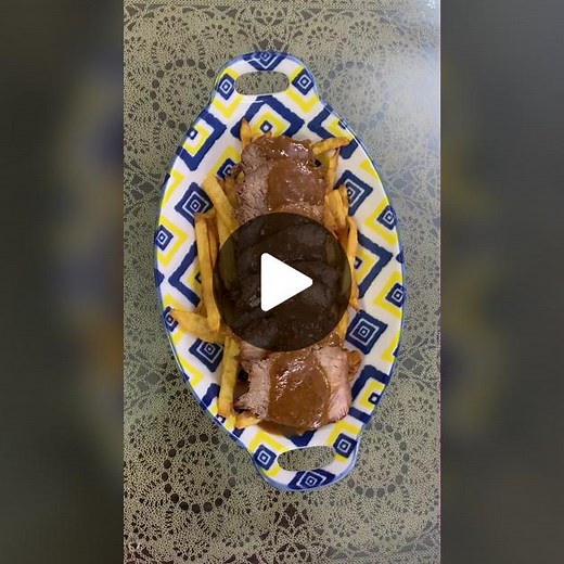 Delicious Slow Cooked Cold Beef Recipe by Ammu