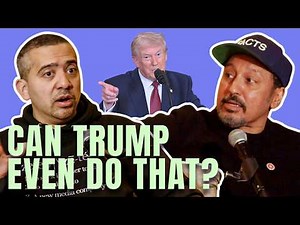 Will Trump DENATURALIZE Us? - Former ‘Daily Show’ Comedian Aasif Mandvi on ICE, Gaza, and Mamdani
