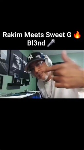 Still keeping it old Skool...let's go! Sunday Breeze Mixx "Follow The Leader -Eric B. & Rakim (acapella) 🔥 Bl3nd w/ "Games People Play" -Sweet G (instrumental) 🎧 all vinyl 🎶🎵🎼 | Lou Boogie