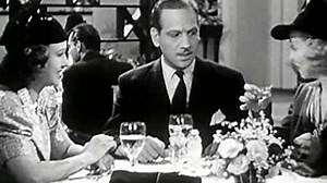 There's That Woman Again (1939) Melvyn Douglas, Virginia Bruce, Margaret Lindsay