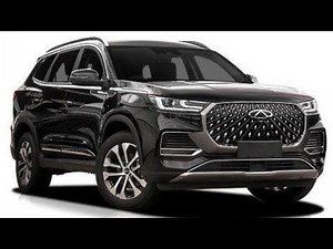 Chery Group Officially Unveils 5 New Cars | First Look at Chery Tiggo, Arrizo, Omoda & More!