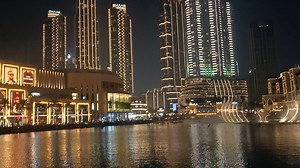9.6K views · 217 reactions | Dubai fountain show | Pinki's fashion hub | Facebook