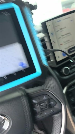 2025 Toyota Tundra smart key add eatta 360 and autel not reading data