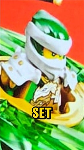 LEGO Ninjago 2027 Set Officially REVEALED! #lego #legosets #legominifigures #ninjago #minifigures