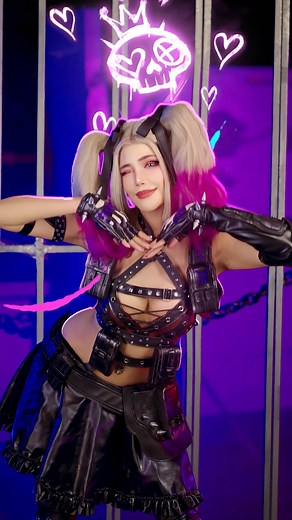 16K reactions · 240 shares | ⚠️ Wait for that transition to Alexa Bliss  Garena Call of Duty Mobile WWE Draw #GarenaCallOfDutyMobile #GarenaCODM #CODMxMyrtle CODM WWE Alexa Bliss Cosplay Myrtle | Myrtle Sarrosa | Facebook