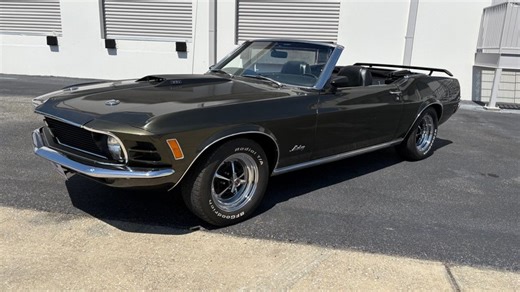 1970 Ford Mustang