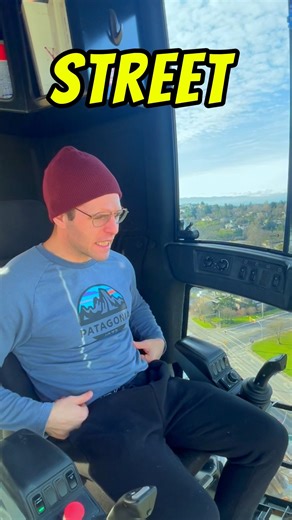 Concrete Placer Expert at work!!! Concrete PLacing with a Tower Crane SOLO is Very Demanding. Handling a bucket weighing 10,000 pounds suspended from a Tower Crane Hundreds of feet above you is no picnic. Watch an Expert make it happen without spilling a drop! #placercounty #crane #operator #machinery #towercrane | HEAVY BROWN