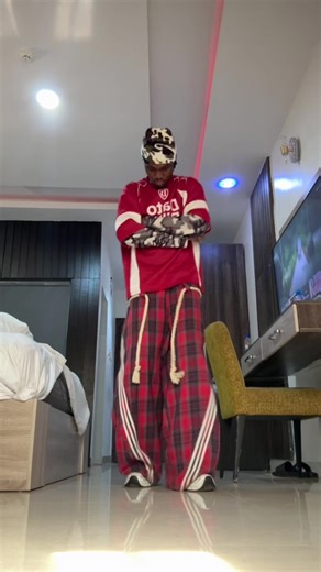 Let Me Be Dance Challenge Tutorial