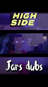 HIGH SIDE | Animated Short Film | CLIP Español Latino #shorts #fandub