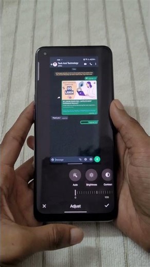 Secret trick to find the Message in Scratch || #hack