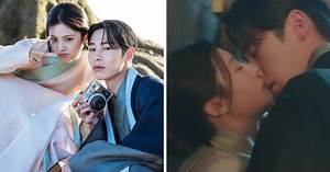 "Alchemy Of Souls" Actor Lee Jae Wook Tells All About His Viral Kiss Scene With Co-star Go Yoon Jung