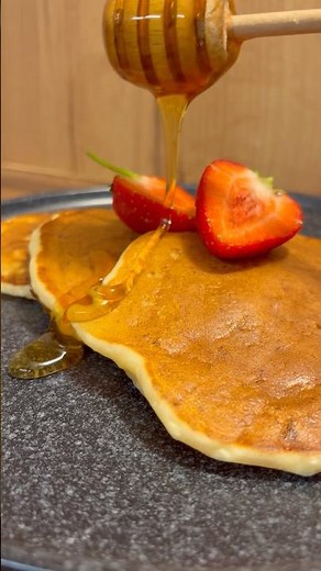 Cottage Cheese Pancakes