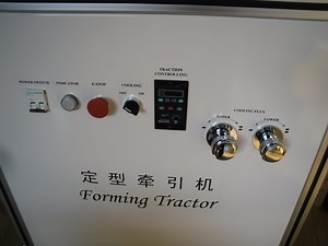 [Hot Item] The Conical Twin Screw Extruder Is Developed by Laboratory Technology for Extruding Pipes