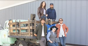 Tonight: High Lonesome, One of Colorado's Best Bluegrass Bands, Will Play Westword Office Concert