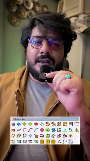 ✅ Place Object on Surface in SketchUp 📌 | JHS PowerBar | 1-Click Trick