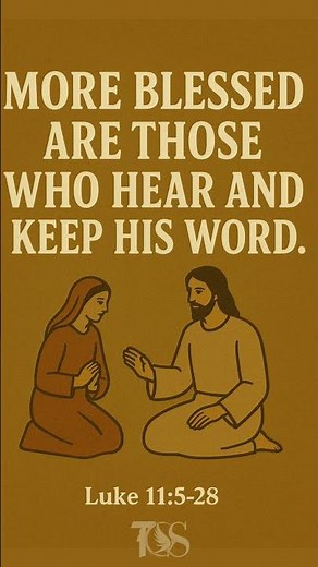 What Does it Mean to be TRULY Blessed by God? The christian Spirit