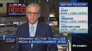 S&P telecom sector to be renamed communications services