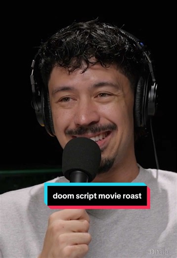 Doom Script Movie Roast: A Comedic Review