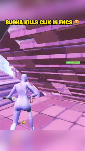 Bugha kills Clix in FNCS | Bugha