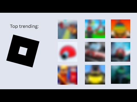 LIVE: 🔴Top Trending Roblox Games