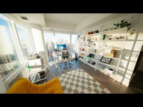 I created my dream office | 2026 Studio Tour
