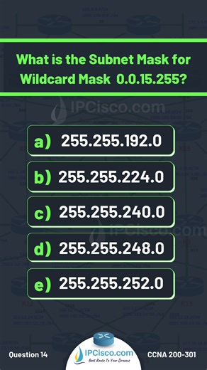 Cisco Subnetting Practice!!!✨