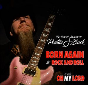 Pontus J. Back - Born Again To Rock And Roll