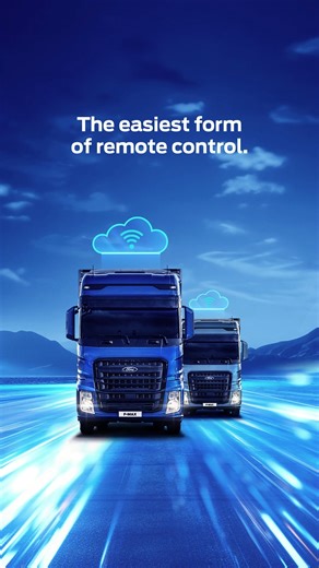 2.1M views · 7.3K reactions | Monitoring the performance of the vehicles in your fleet has never been this easy with ConnecTruck technology!  ​ You can instantly access your fleet's data through our My Ford Trucks app or our ConnecTruck Global website. #FordTrucks #SharingTheLoad #FMAX | Ford Trucks International | Facebook
