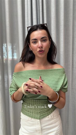 Today’s stack inspo 🤍 #earstack #earstyling