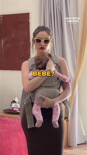 Lele Pons reappears 5 months after giving birth and surprises with her look #DespiertaAmerica