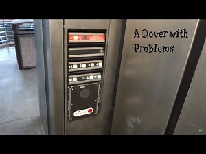 A Very Messed Up Dover Impulse Elevator