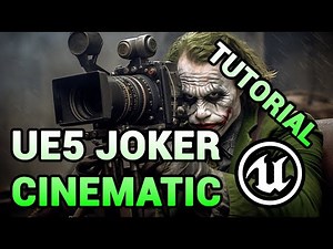 How to make a first person cinematic? | Unreal Engine 5