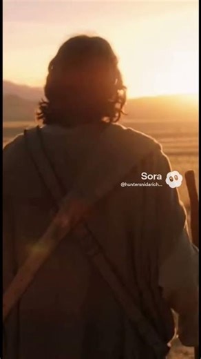 Abram leaves home, Genesis 12:1-4 #bible #bibleverses #pov #ai