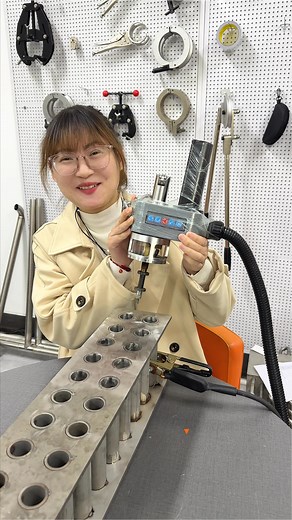 188K views · 1.6K reactions | Orbital automatic welding machine is a kind of automatic welding equipment specially developed for pipe welding. It has a perfect welding effect. If argon gas is passed in the welding process. It can pass X-ray. | Kepuni World Wide | Facebook