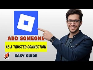 How To Add Trusted Connections In Roblox On Computer 2026 (Updated)