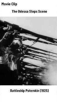 Battleship Potemkin - Odessa Steps