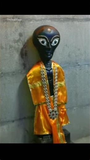 Alien 👽 ka temple 😱 #fact #shocking #alien