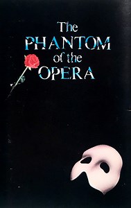 Andrew Lloyd Webber - The Phantom Of The Opera (The Original Cast Recording)