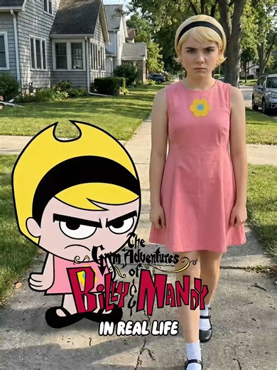 The Grim Adventures of Billy & Mandy: Real World Edition