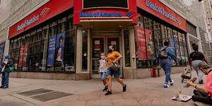 Bank of America, Netflix, Moderna: Stocks That Defined the Week