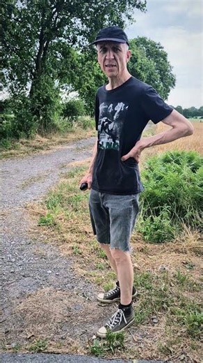 Zwakkelmann beim Ruhrpott Rodeo 2026 #funny #punkrocklive #comedy