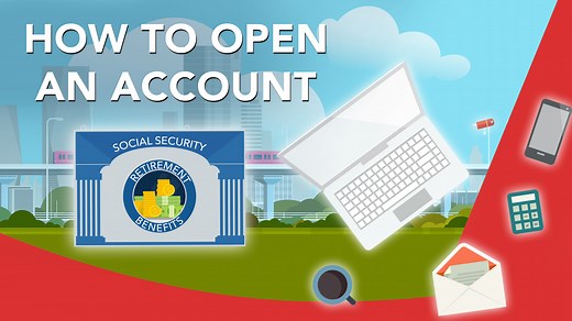 How Do I Open a My Social Security Account?